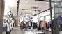 Application of Gimbal light in clothing store