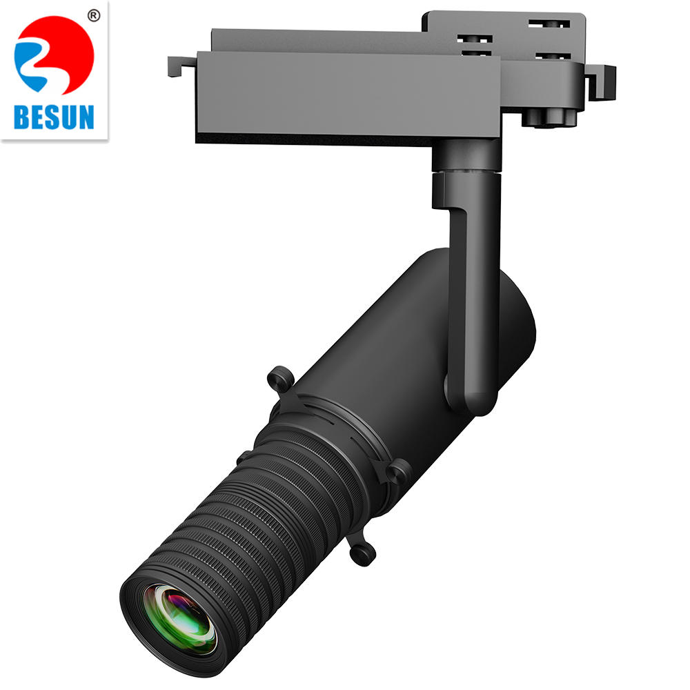 GZ series shapeable track lights