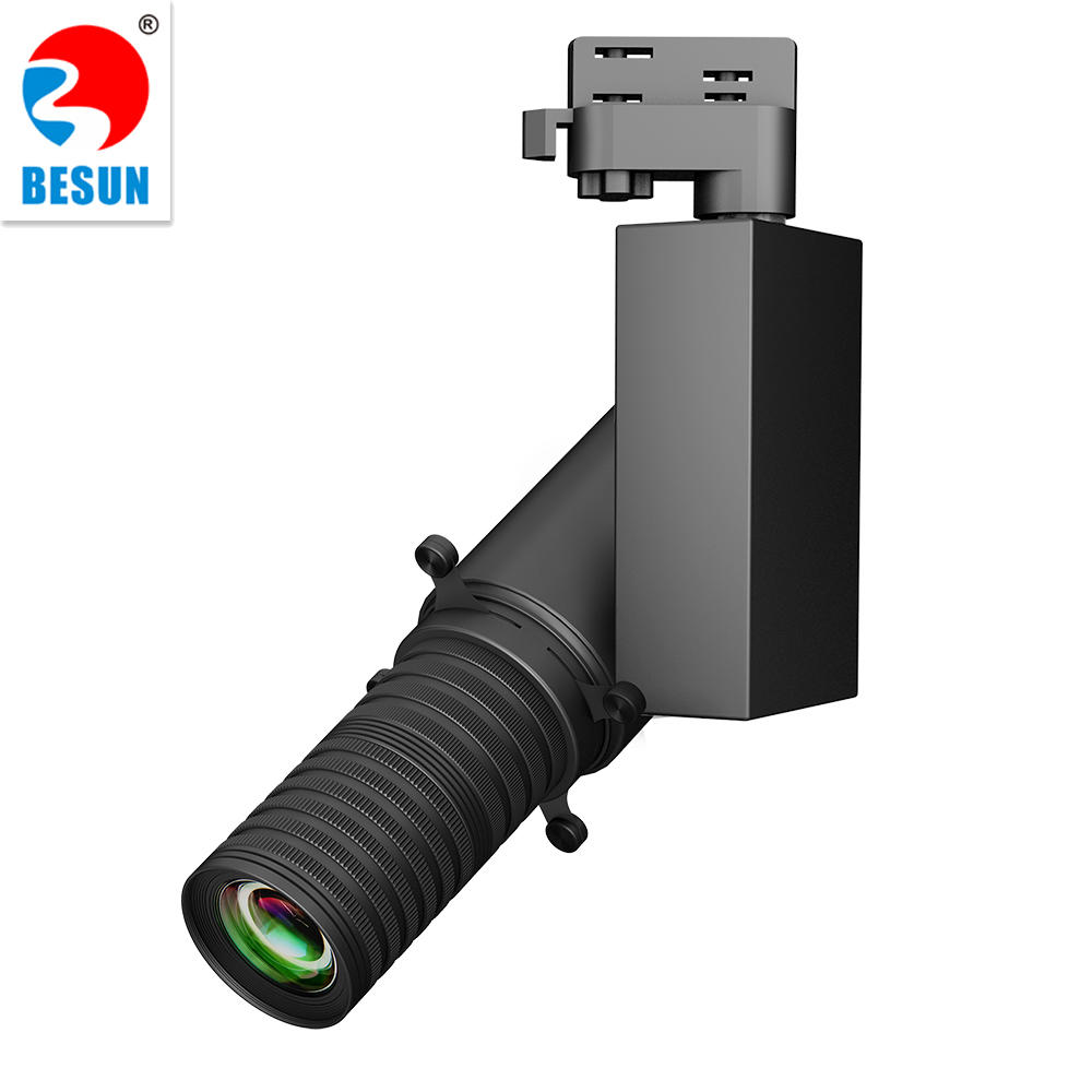 GZ series shapeable track lights