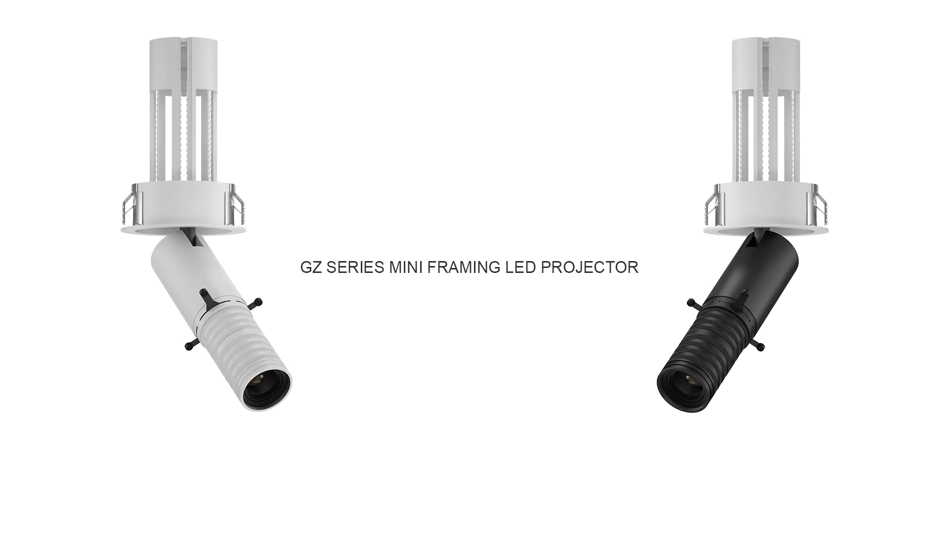 GZ series Mini Framing Led Projector