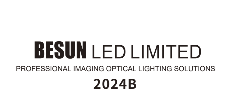 2024B BESUN Product Catalog (Lenses & Lights)