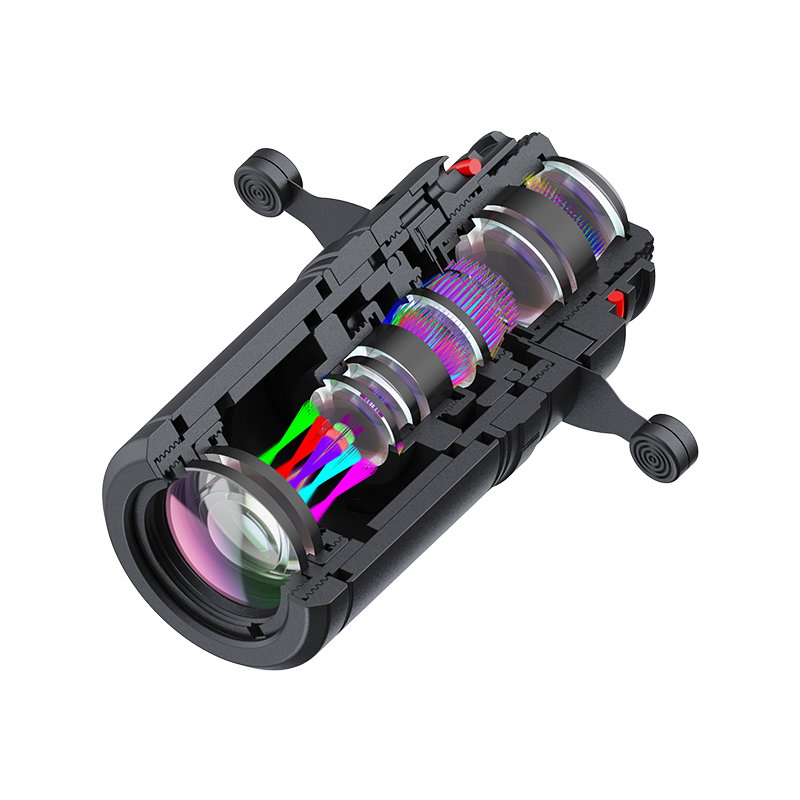 KP Series Framing Optic Lens 1836