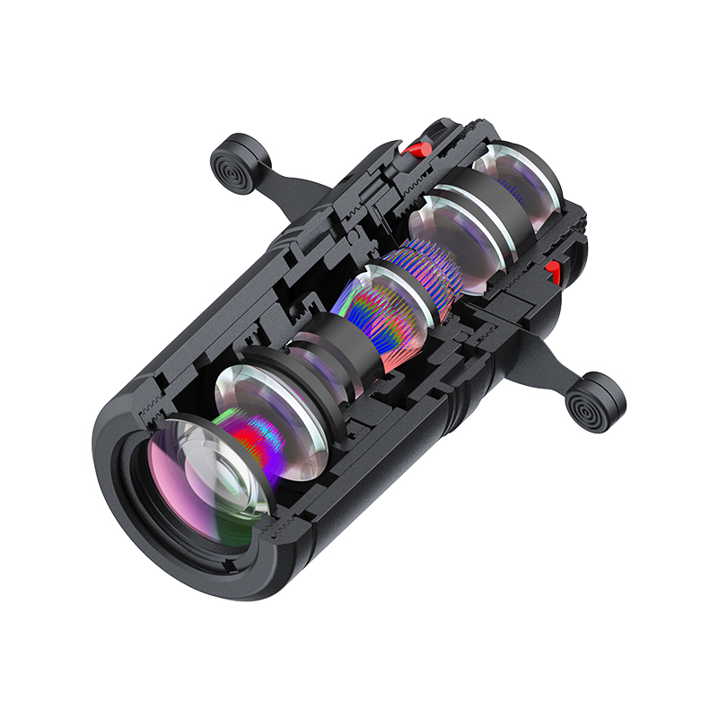 KP Series Framing Optic Lens 1836