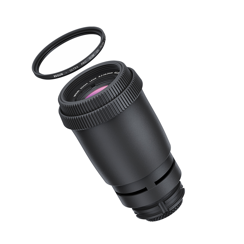 KP Series Framing Optic Lens 1836