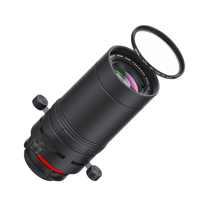 KP Series Framing Optic Lens 1836