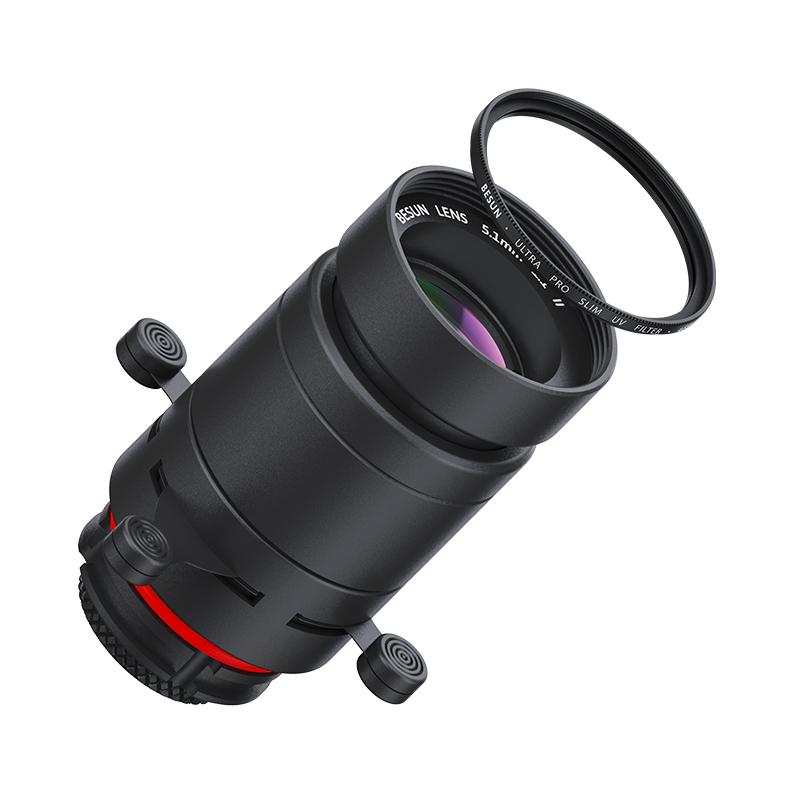 KP Series Framing Optic Lens 1855