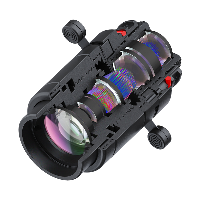 KP Series Framing Optic Lens 1855
