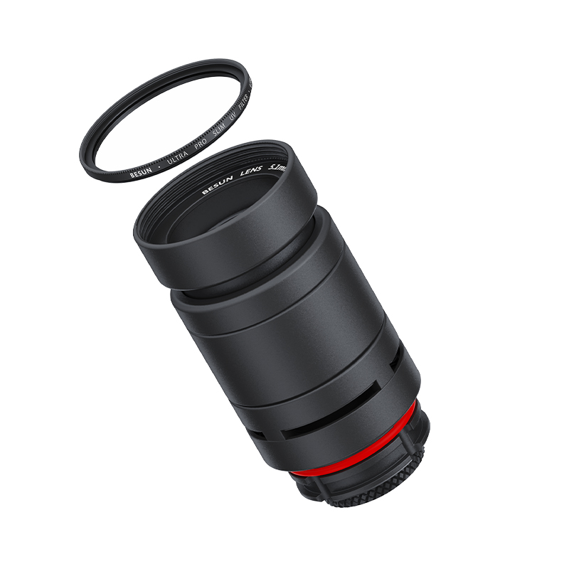 KP Series Framing Optic Lens 1855