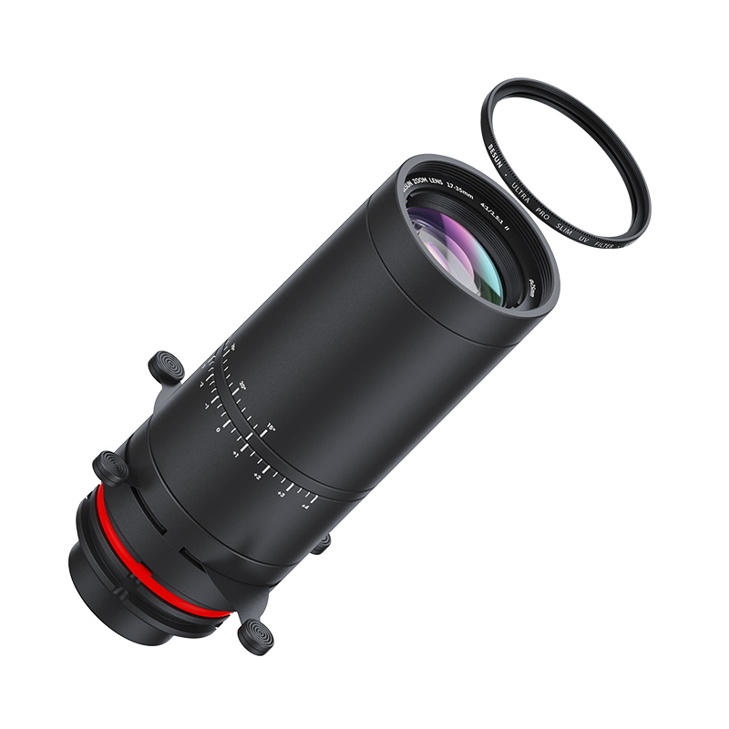 KP Series Framing Optic Lens 2836