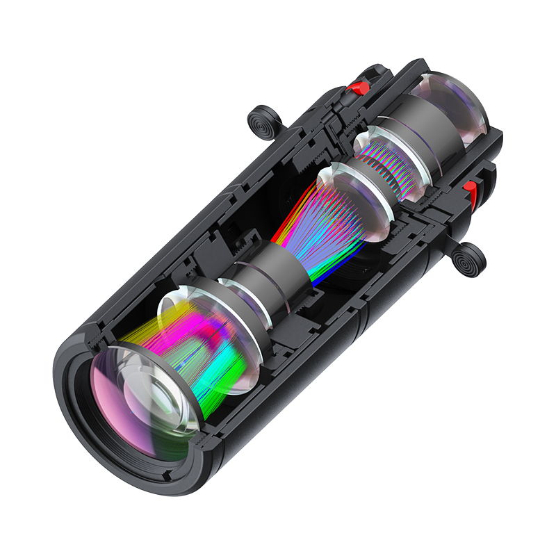 KP Series Framing Optic Lens 2836