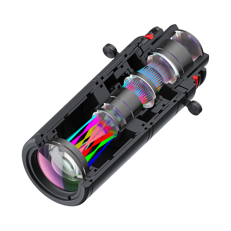 KP Series Framing Optic Lens 2836