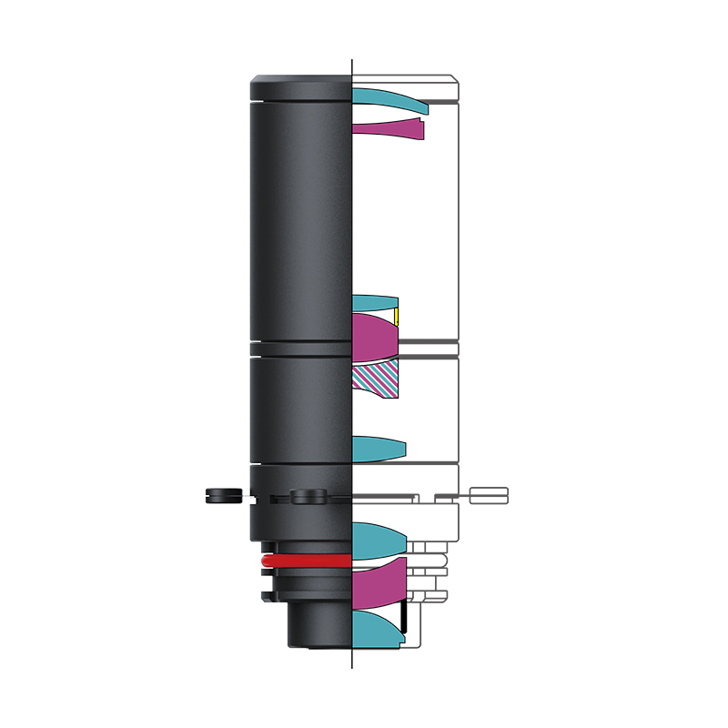 KP Series Framing Optic Lens 2836