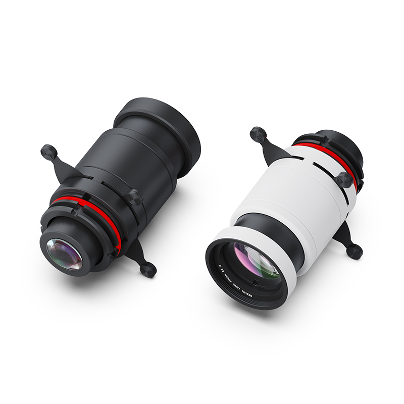 KP Series Framing Optic Lens 2855
