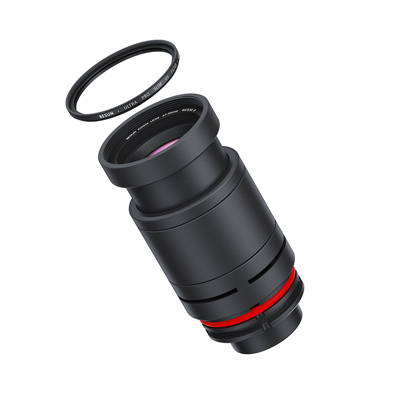 KP Series Framing Optic Lens 2855
