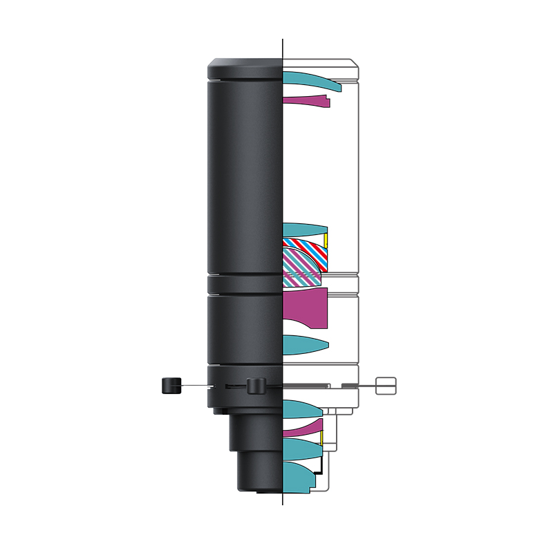 KP Series Shapeable Lenses 3836