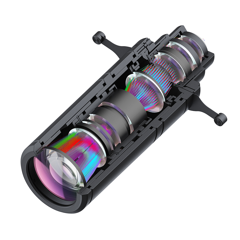 KP Series Shapeable Lenses 3836