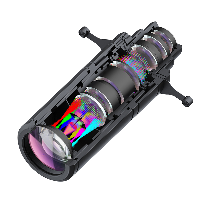 KP Series Shapeable Lenses 3836