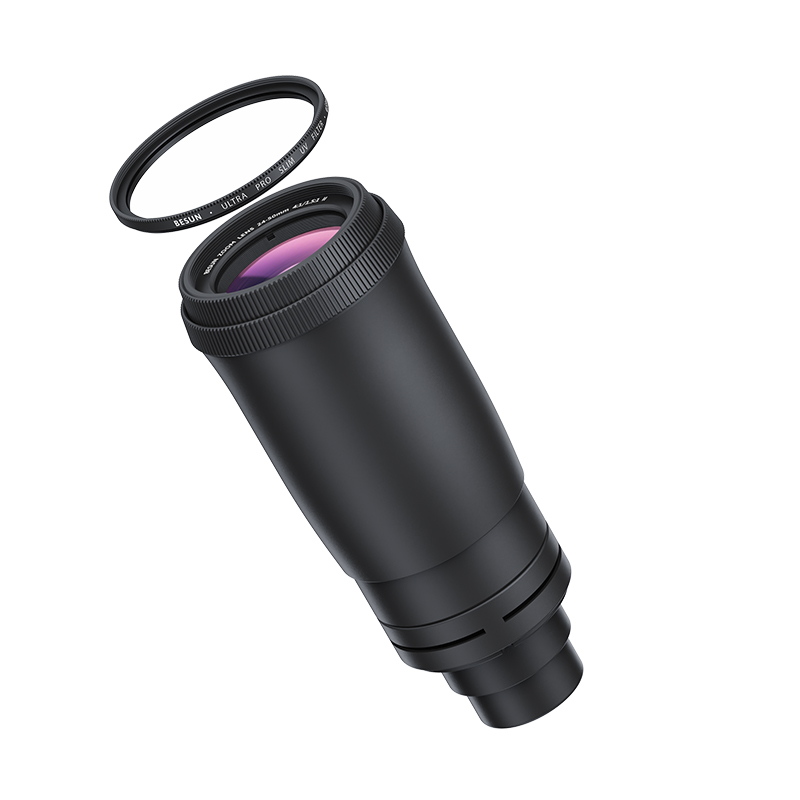 KP Series Shapeable Lenses 3836