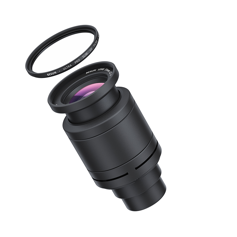 KP Series Framing Optic Lens 3855