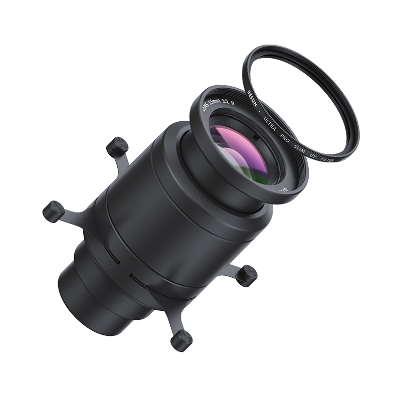 KP Series Framing Optic Lens 3855