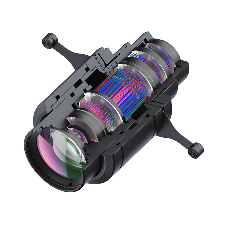 KP Series Framing Optic Lens 3855