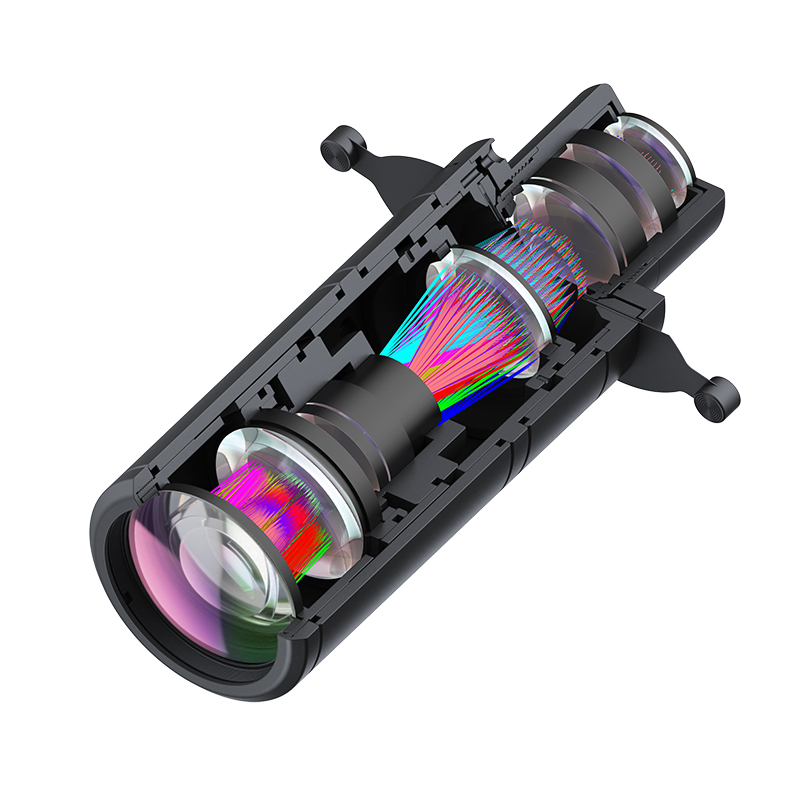 KP Series Framing Optic Lens 4836