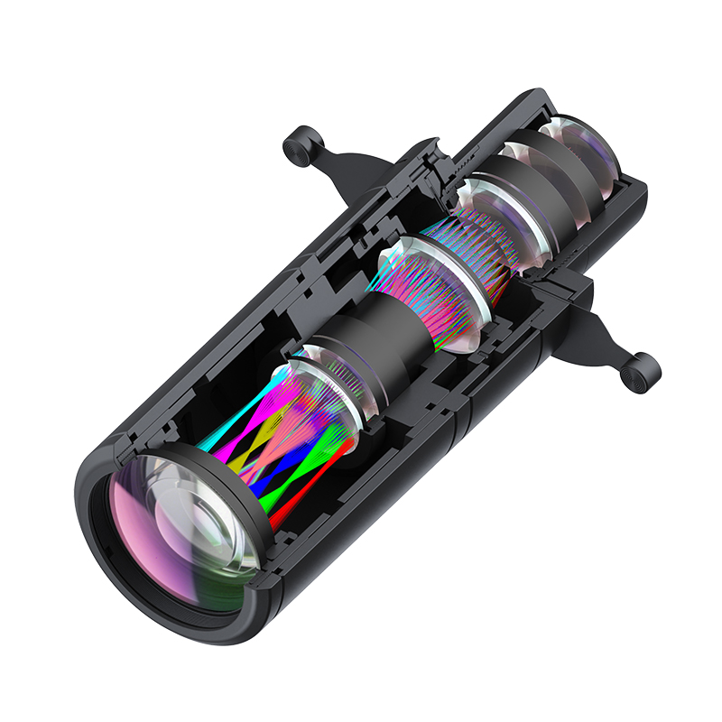 KP Series Framing Optic Lens 4836