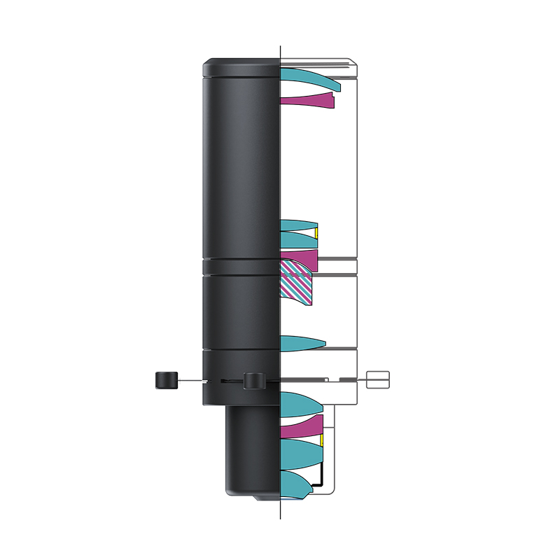 KP Series Framing Optic Lens 4836
