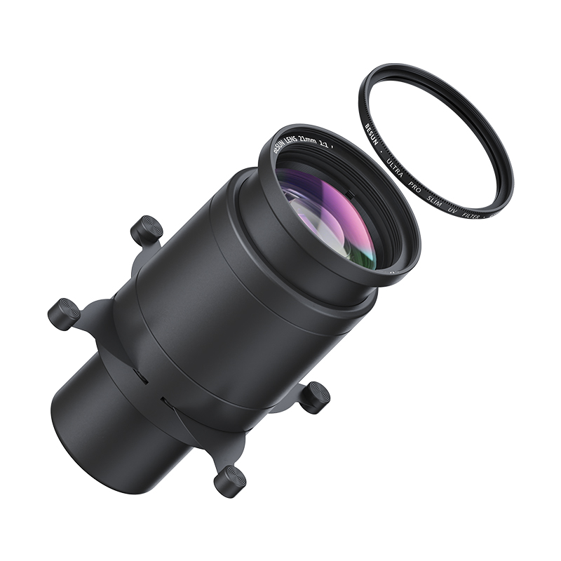 KP Series Framing Optic Lens 4855