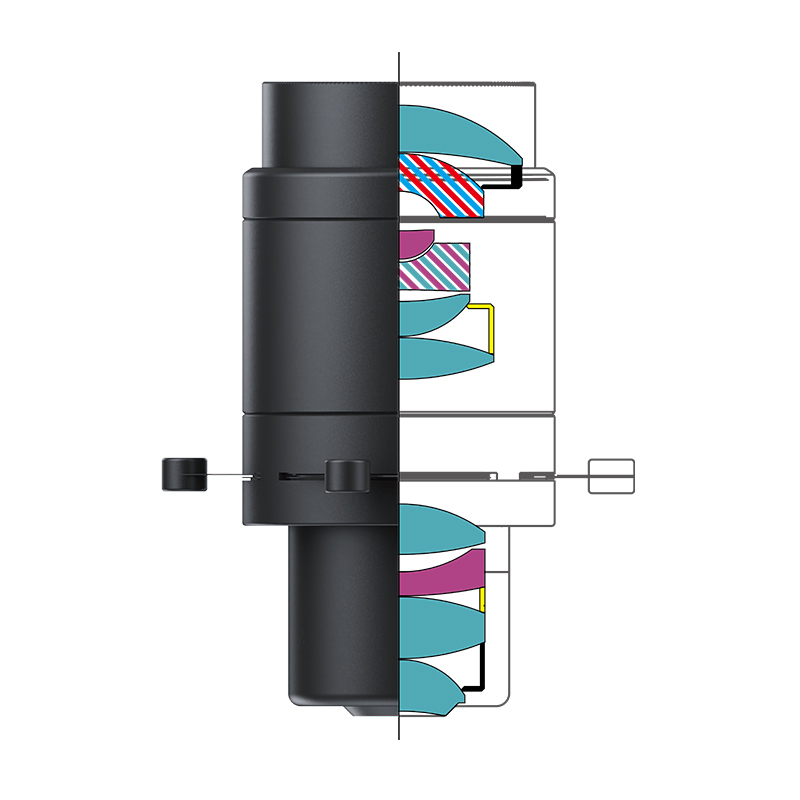 KP Series Framing Optic Lens 4855