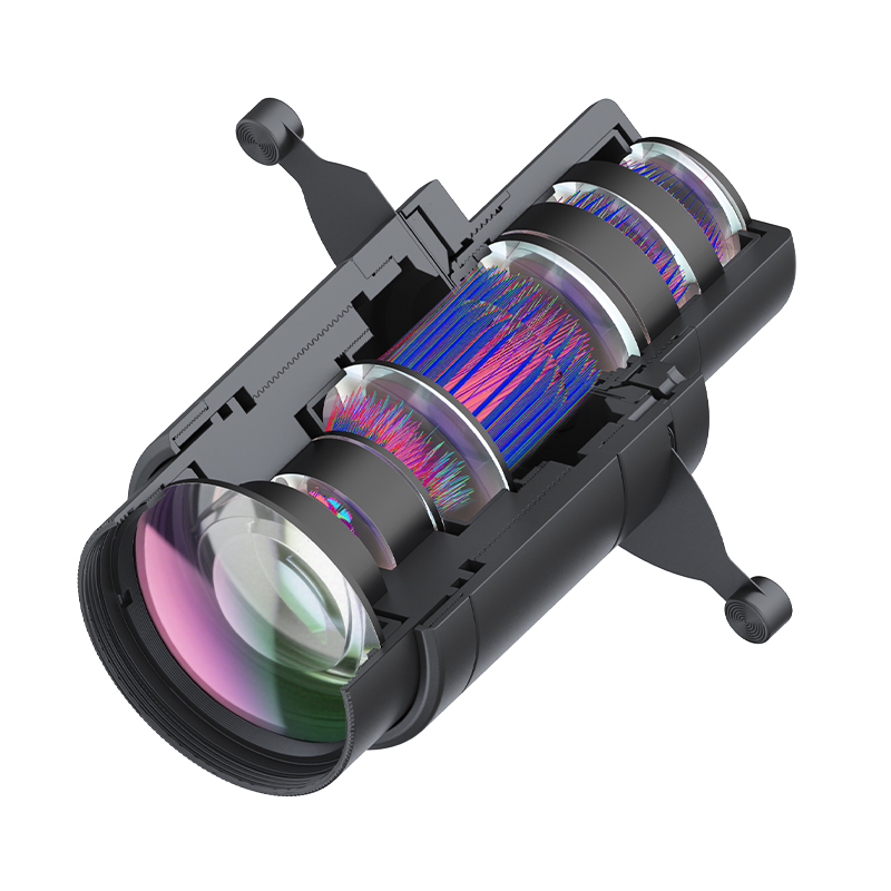 KP Series Framing Optic Lens 4855