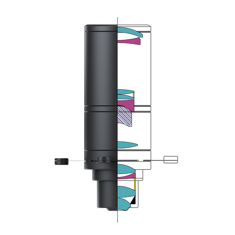 KP Series Framing Optic Lens 5836