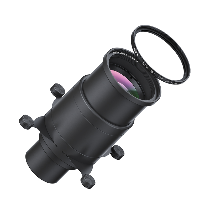 KP Series Framing Optic Lens 5855