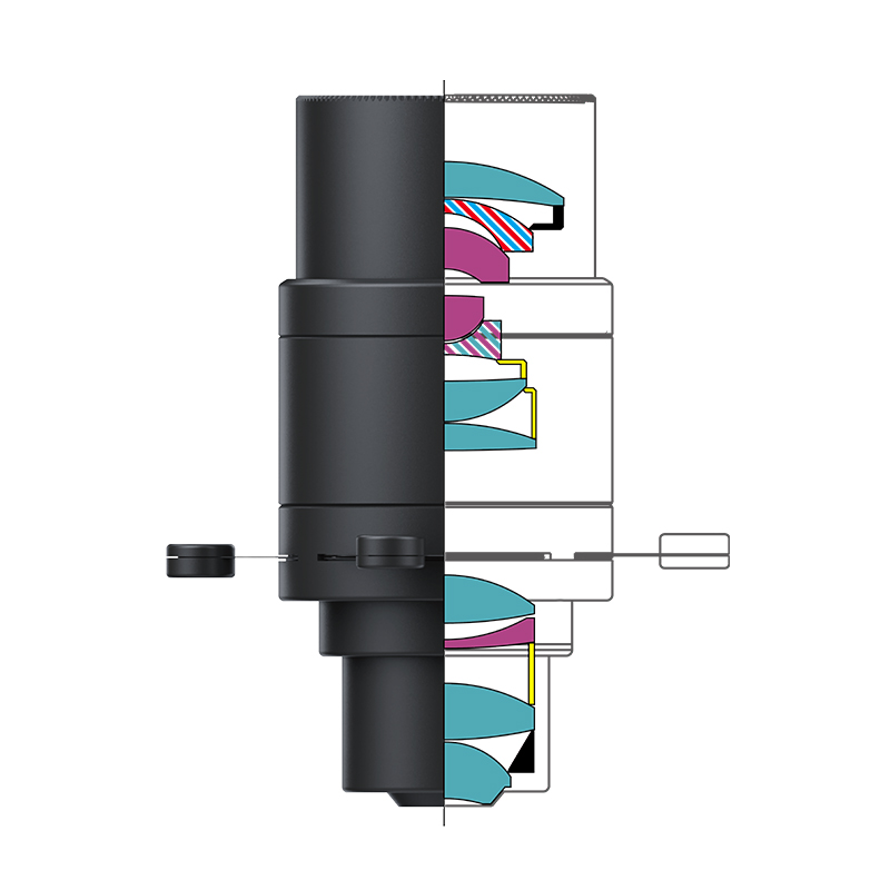 KP Series Framing Optic Lens 5855