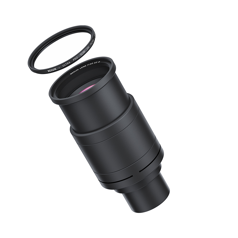 KP Series Framing Optic Lens 5855