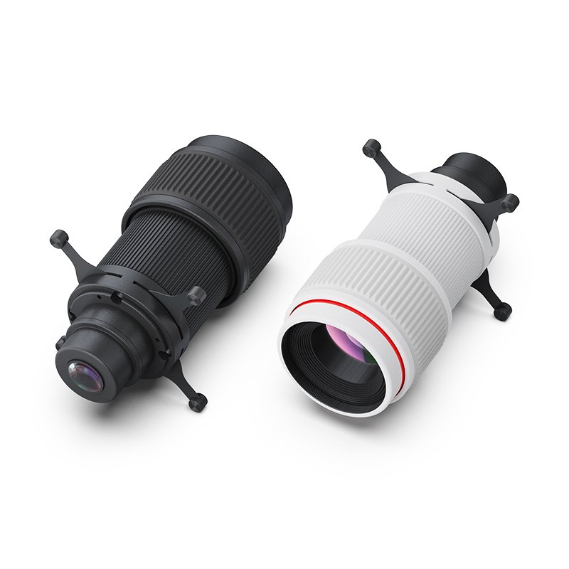 DQ Series Framing Optic Lens 4525
