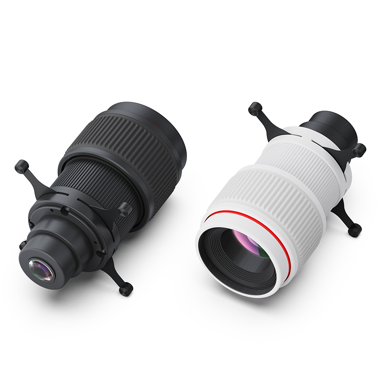 DQ Series Framing Optic Lens   4536