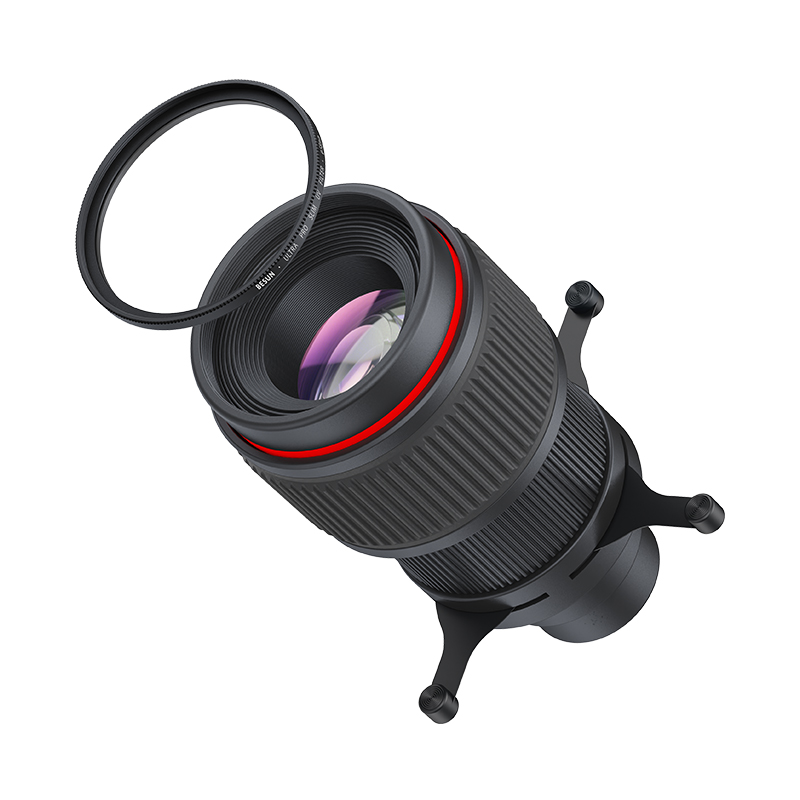 DQ Series Framing Optic Lens   4536