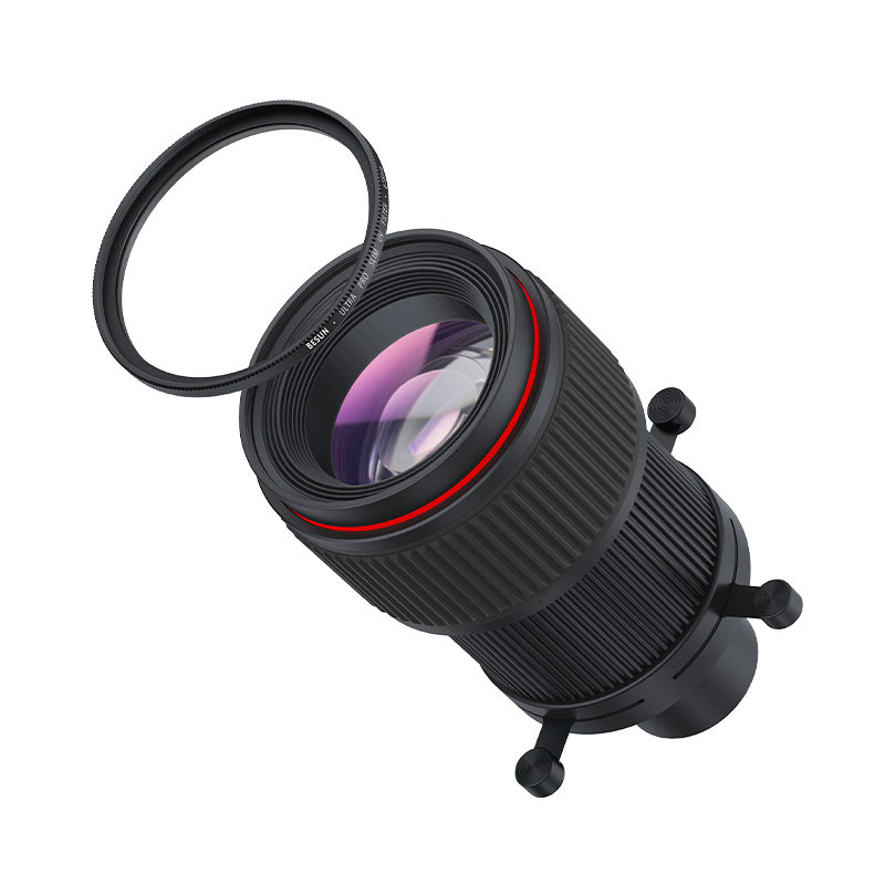 DXQ I Series Framing Optic Lens 7525