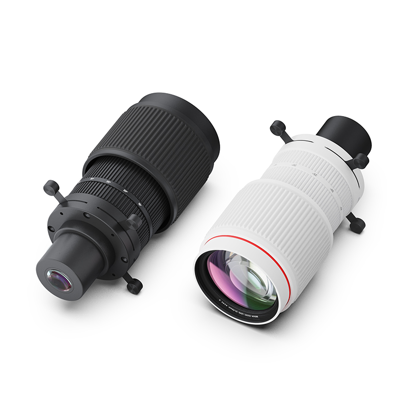 DXQ II Series Framing Optic Lens 7540