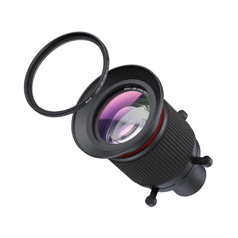 DXQ II Series Framing Optic Lens 7590