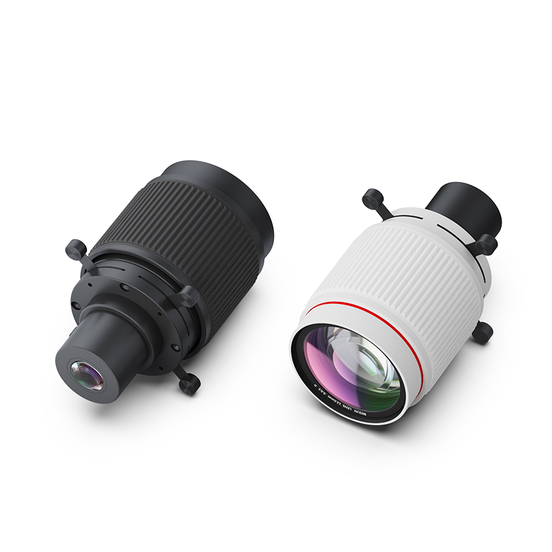 DXQ II Series Framing Optic Lens 7590