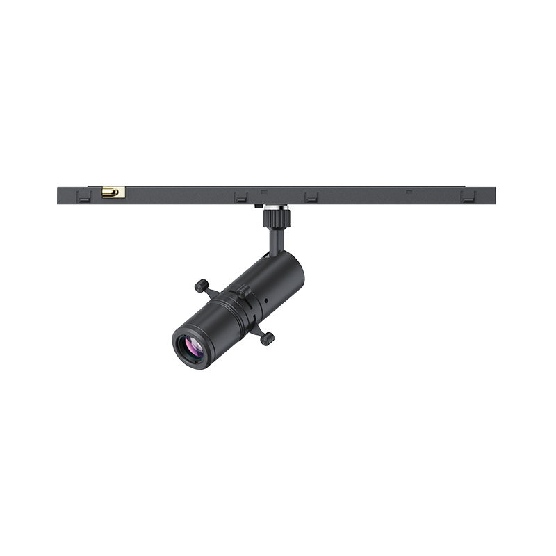 KP mini gobo track spotlight 3W/5W φ18mm