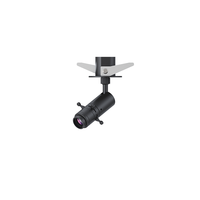 KP mini gobo track spotlight 3W/5W φ18mm