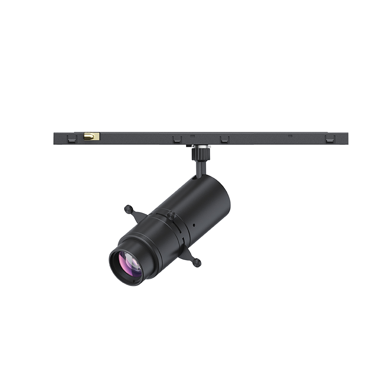 KP mini gobo track spotlight 3W/5W φ28mm