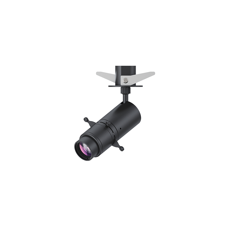 KP mini gobo track spotlight 3W/5W φ28mm