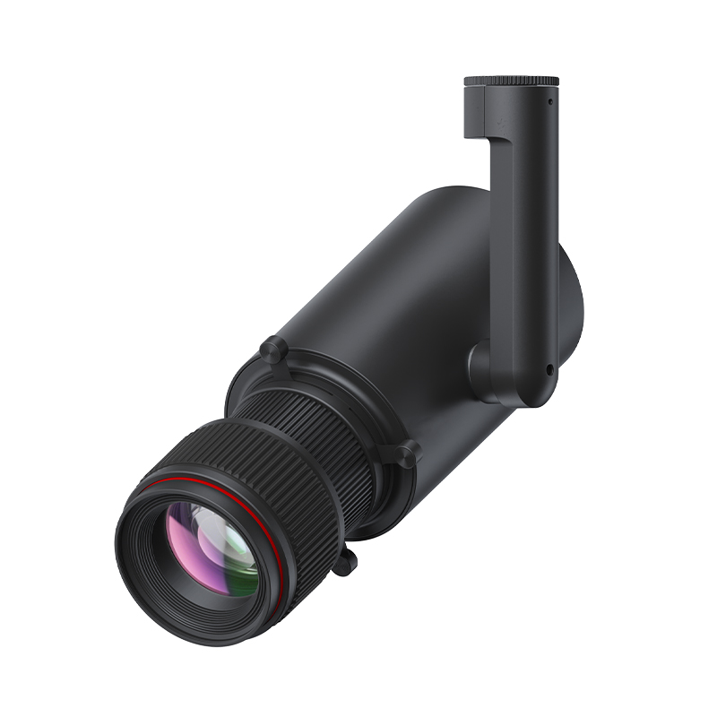 DQ  shapable led track light 20W/28W/37W 7536