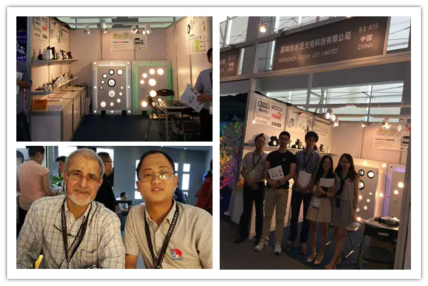 2014 Guangzhou International Lighting Fair