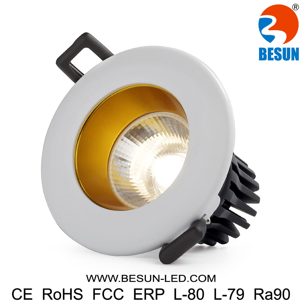 DH0775S COB LED Downlight