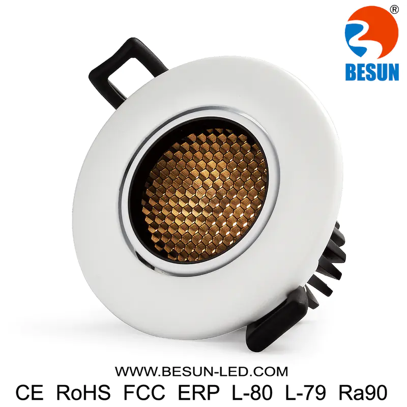 DG1295S COB LED Downlight